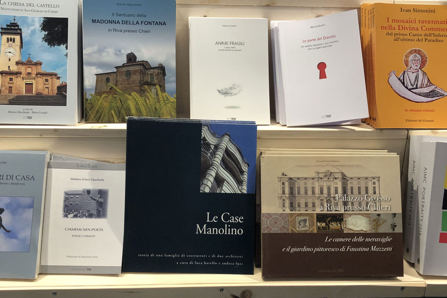 EdiTO al Salone del Libro di Torino