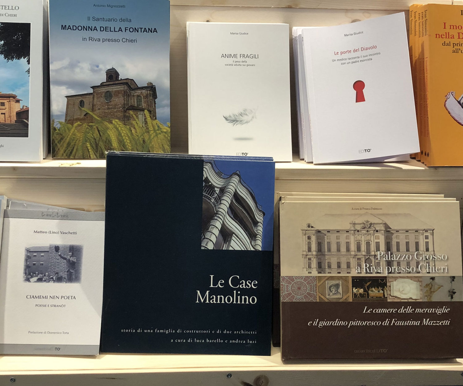 EdiTO al Salone del Libro di Torino